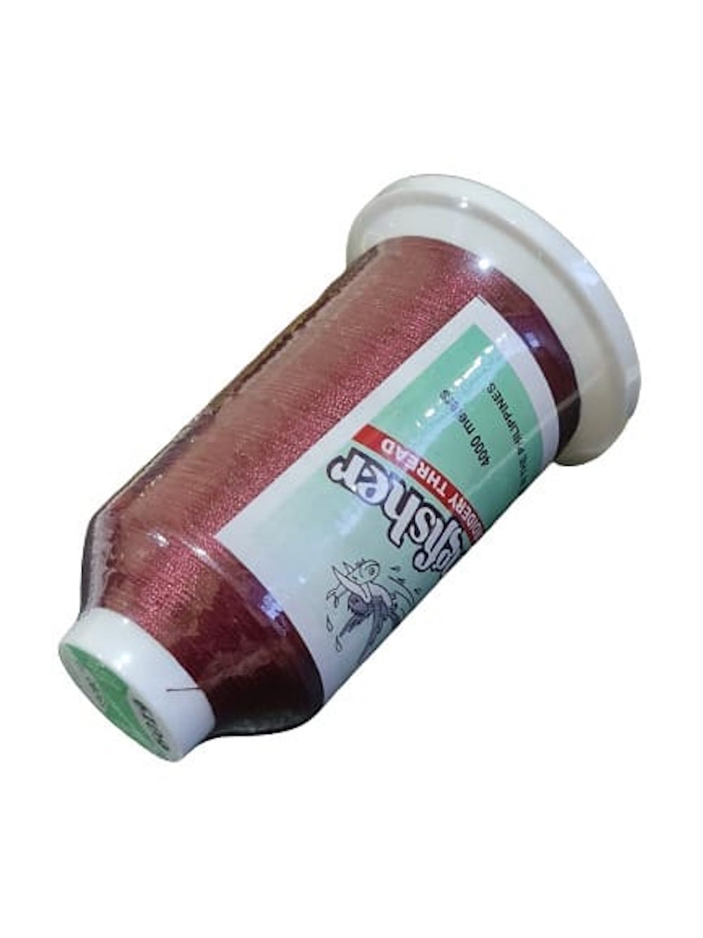 King Fisher Embroidery Thread 4000m 6019 - My Sewing Mall