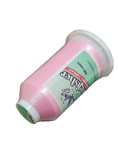 King Fisher Embroidery Thread 4000m 6022 - My Sewing Mall