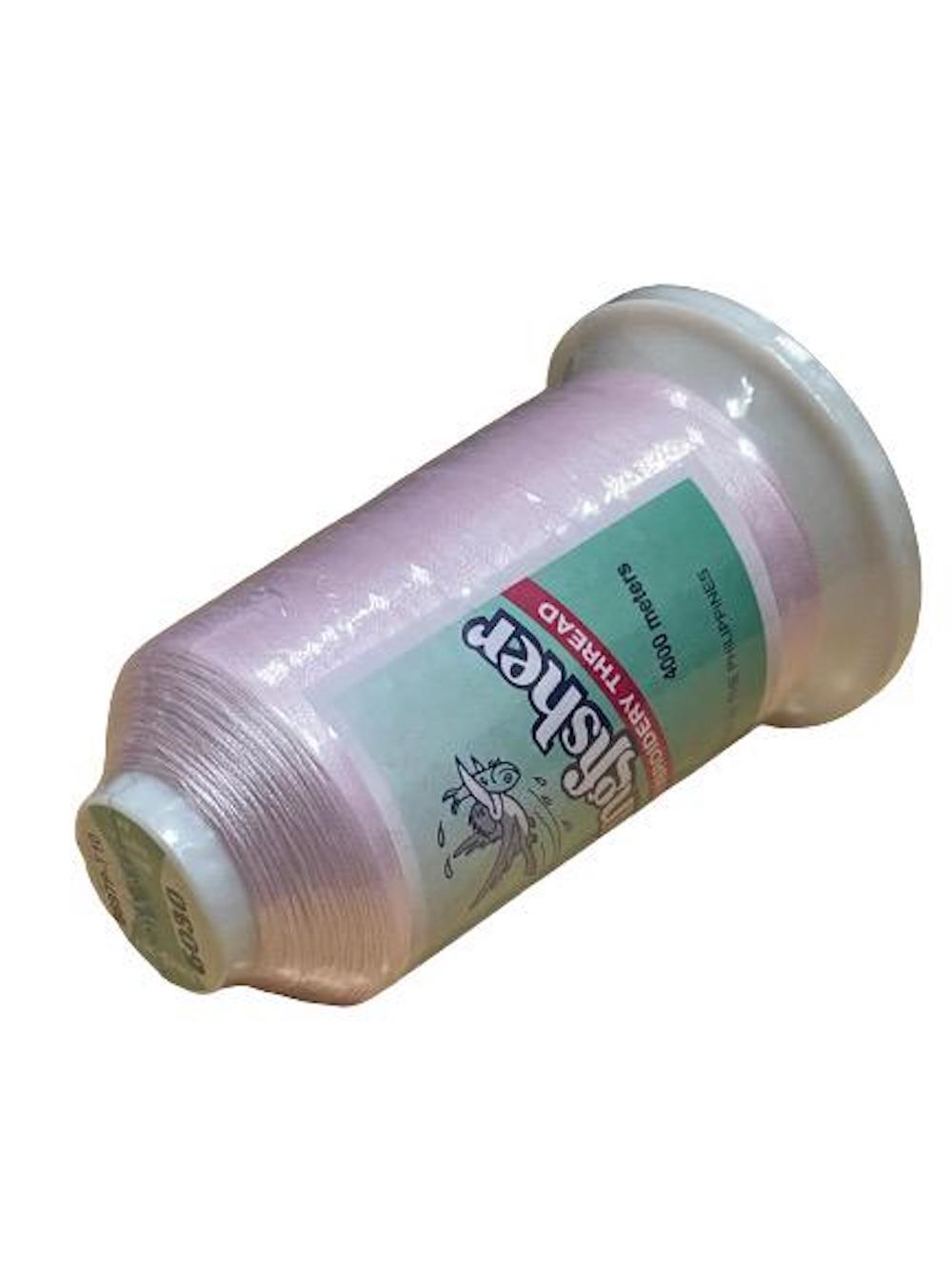 King Fisher Embroidery Thread 4000m 6030 - My Sewing Mall