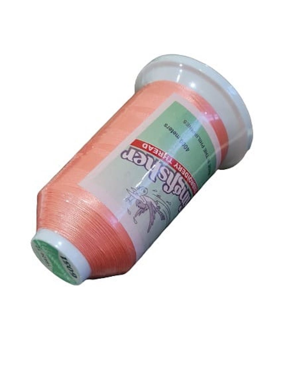 King Fisher Embroidery Thread 4000m 6051 - My Sewing Mall