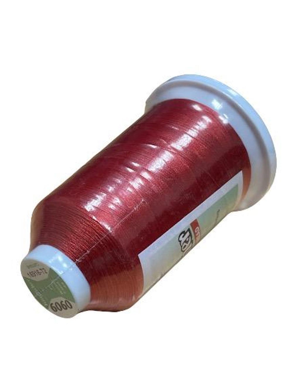 King Fisher Embroidery Thread 4000m 6060 - My Sewing Mall