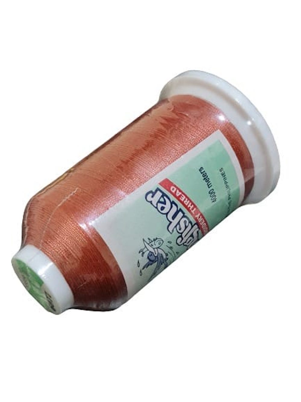 King Fisher Embroidery Thread 4000m 6077 - My Sewing Mall