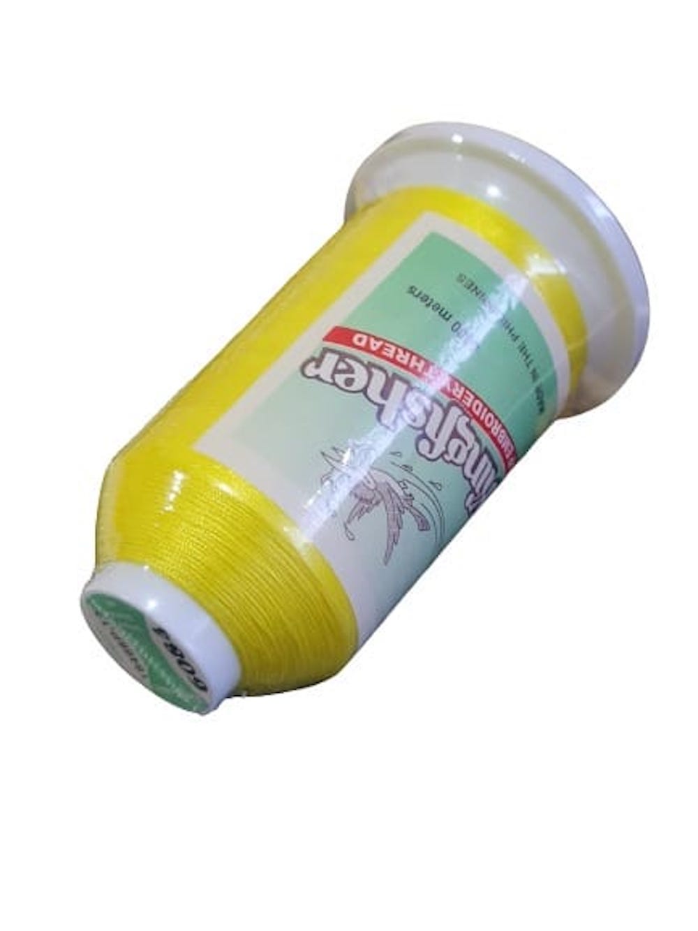 King Fisher Embroidery Thread 4000m 6084 - My Sewing Mall