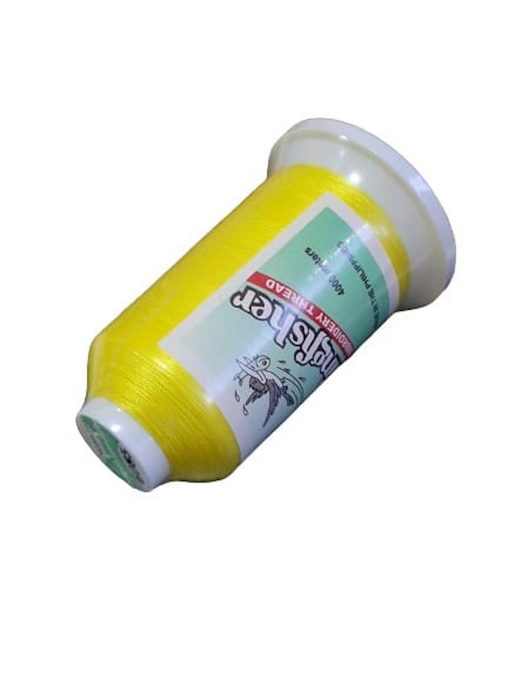 King Fisher Embroidery Thread 4000m 6085 - My Sewing Mall