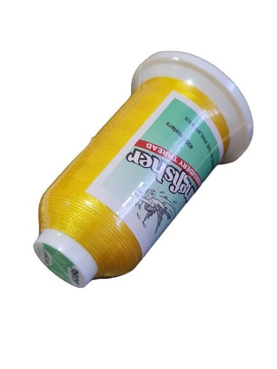 King Fisher Embroidery Thread 4000m 6086 - My Sewing Mall