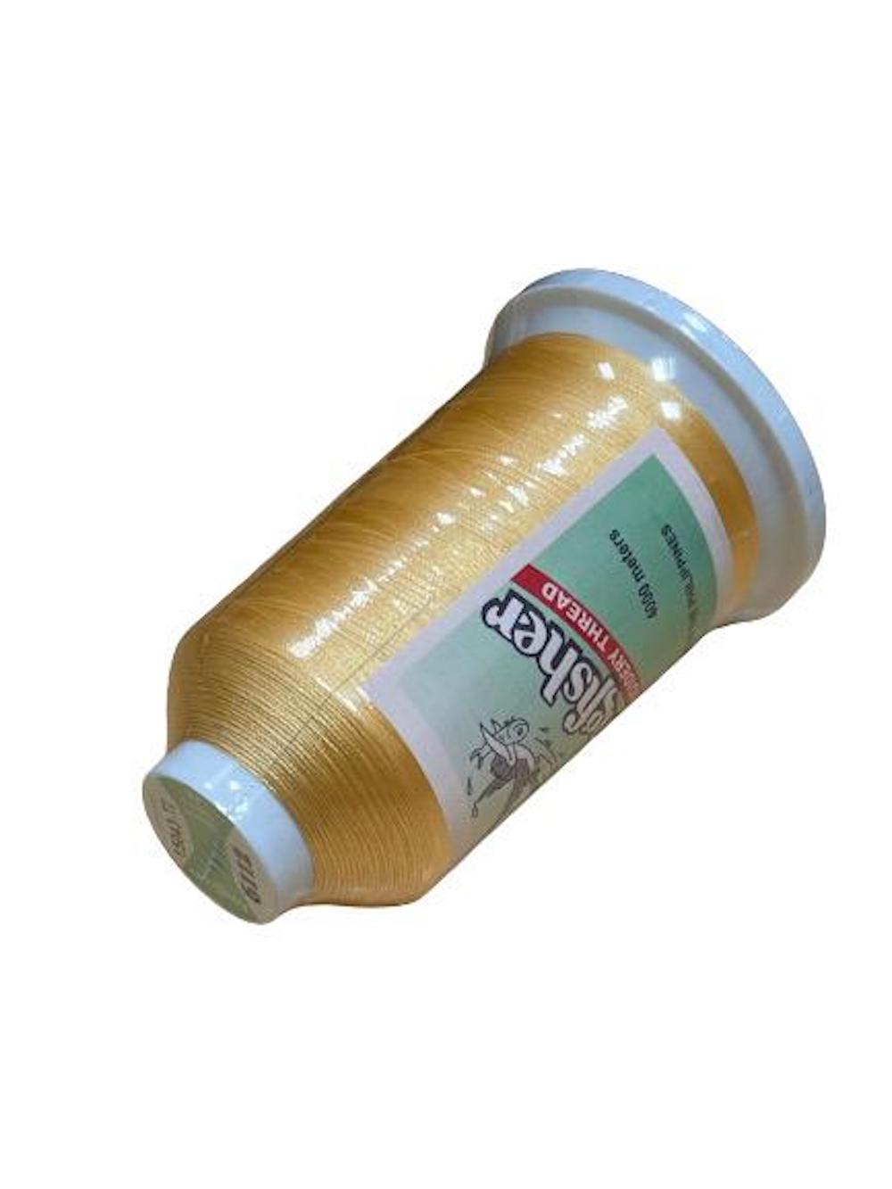 King Fisher Embroidery Thread 4000m 6112 - My Sewing Mall