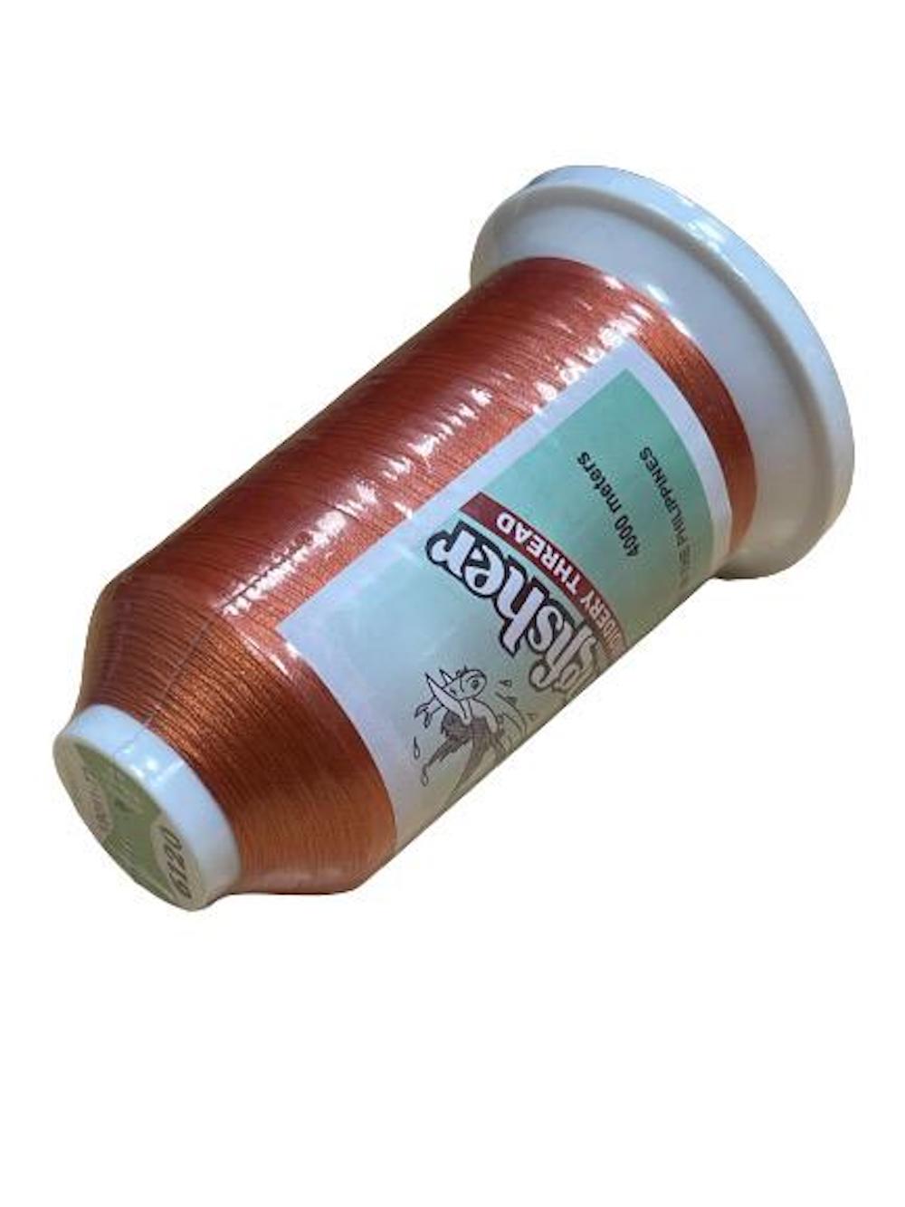 King Fisher Embroidery Thread 4000m 6120 - My Sewing Mall