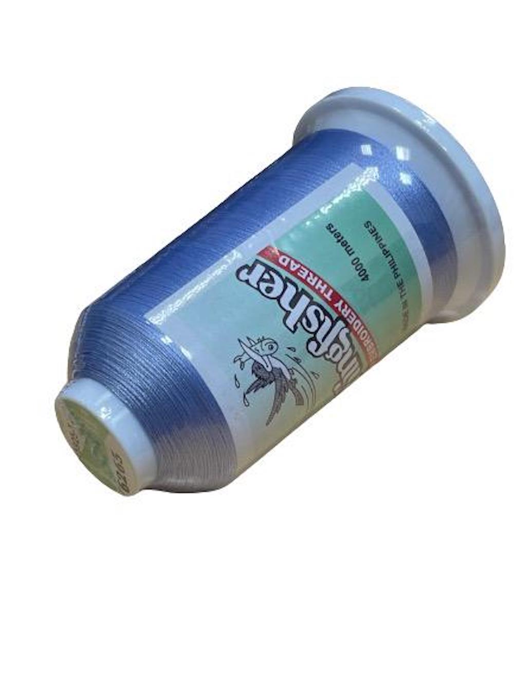 King Fisher Embroidery Thread 4000m 6265 - My Sewing Mall