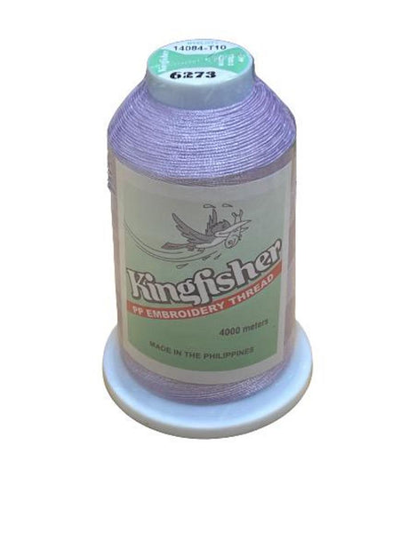 King Fisher Embroidery Thread 4000m 6273 - MY SEWING MALL