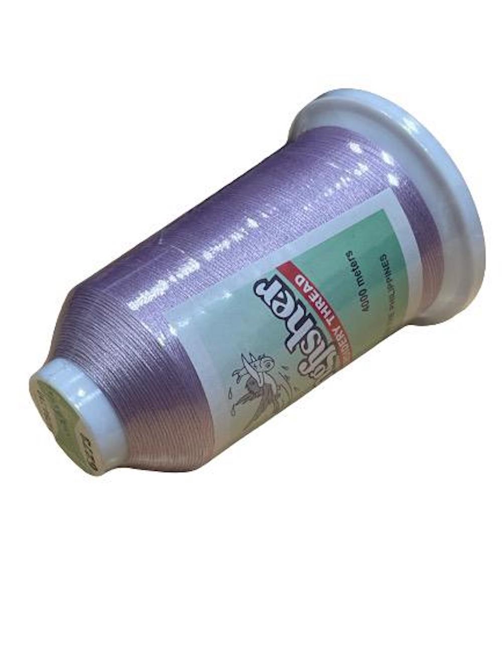 King Fisher Embroidery Thread 4000m 6273 - My Sewing Mall