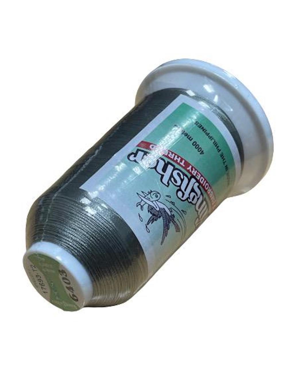 King Fisher Embroidery Thread 4000m 6403 - MY SEWING MALL