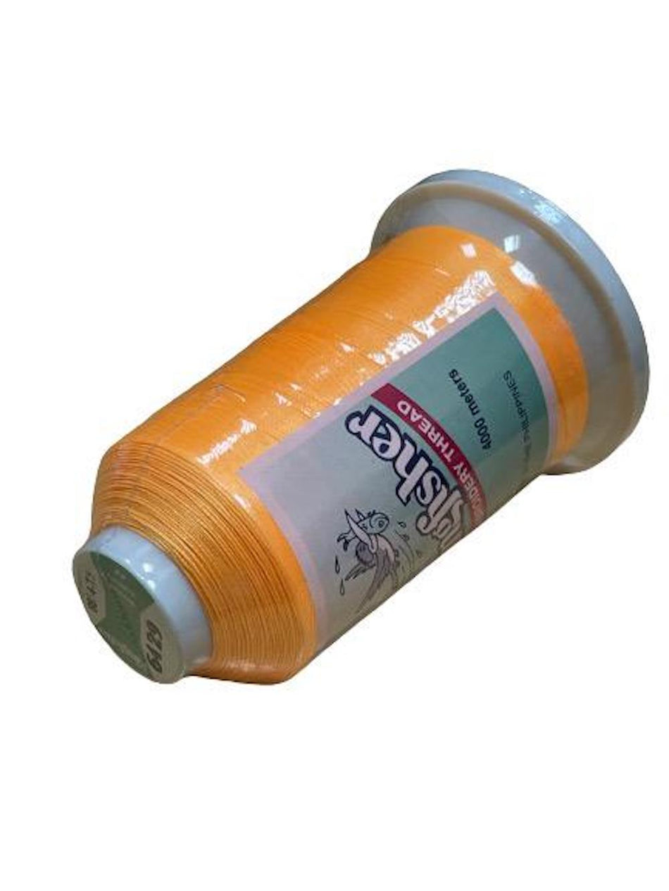 King Fisher Embroidery Thread 4000m 6429 - My Sewing Mall