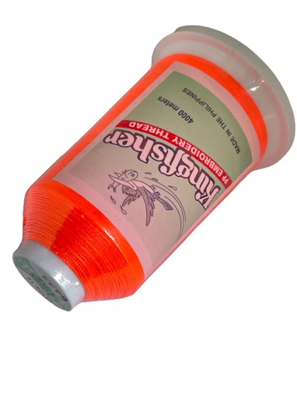 King Fisher Embroidery Thread 4000m 6433 - My Sewing Mall