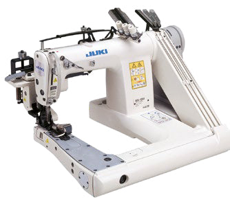 Juki MS-1261/V0455 ماكينة تغذية بدون ذراع، ماكينة خياطة مزدوجة (مهلة شهرين بعد استلام الدفعة المقدمة بنسبة 100%)