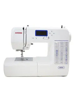 Janome 8050 Computerized Sewing Machine - MY SEWING MALL
