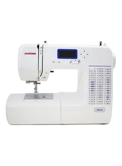 Janome 8050 Computerized Sewing Machine - My Sewing Mall