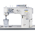 Juki Series PLC-2710 Post-Bed, 1-Needle, Unison-Feed, Lock Stitch Machine (Complete Set) (2 Months Lead Time After 100% Advance Payment Received) - My Sewing Mall