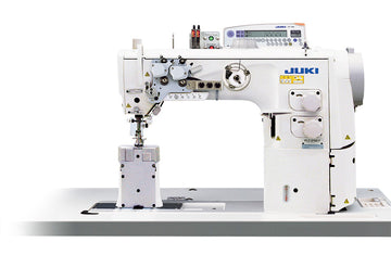 Juki Series PLC-2710 Post-Bed, 1-Needle, Unison-Feed, Lock Stitch Machine (Complete Set) (2 Months Lead Time After 100% Advance Payment Received) - My Sewing Mall