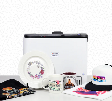 Ricoma RP-200 Luminaris Pro White Toner Transfer Printer - My Sewing Mall