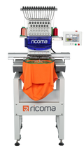 Ricoma 1501TC 7S Embroidery Machine - My Sewing Mall