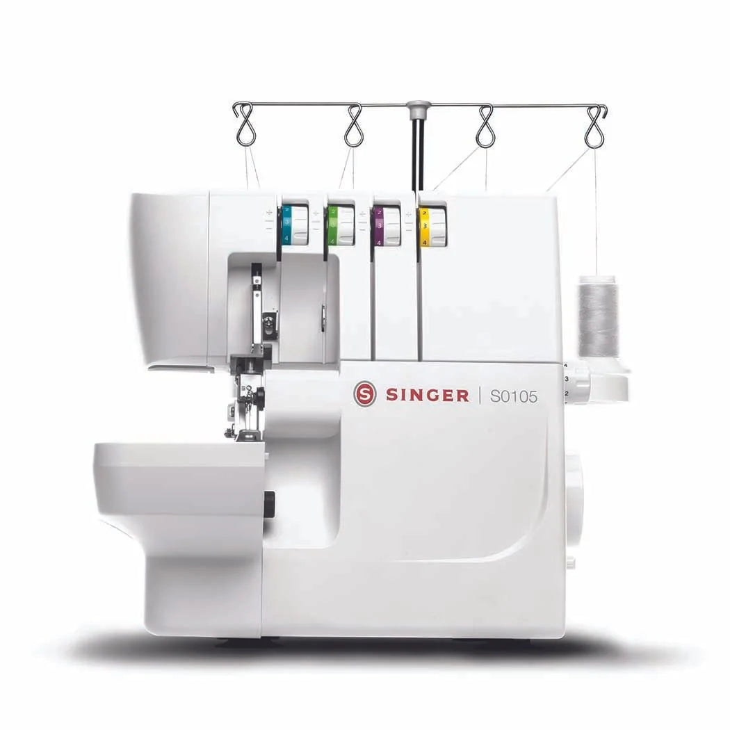 Singer S0105 Serger Overlocker Sewing Machine - My Sewing Mall