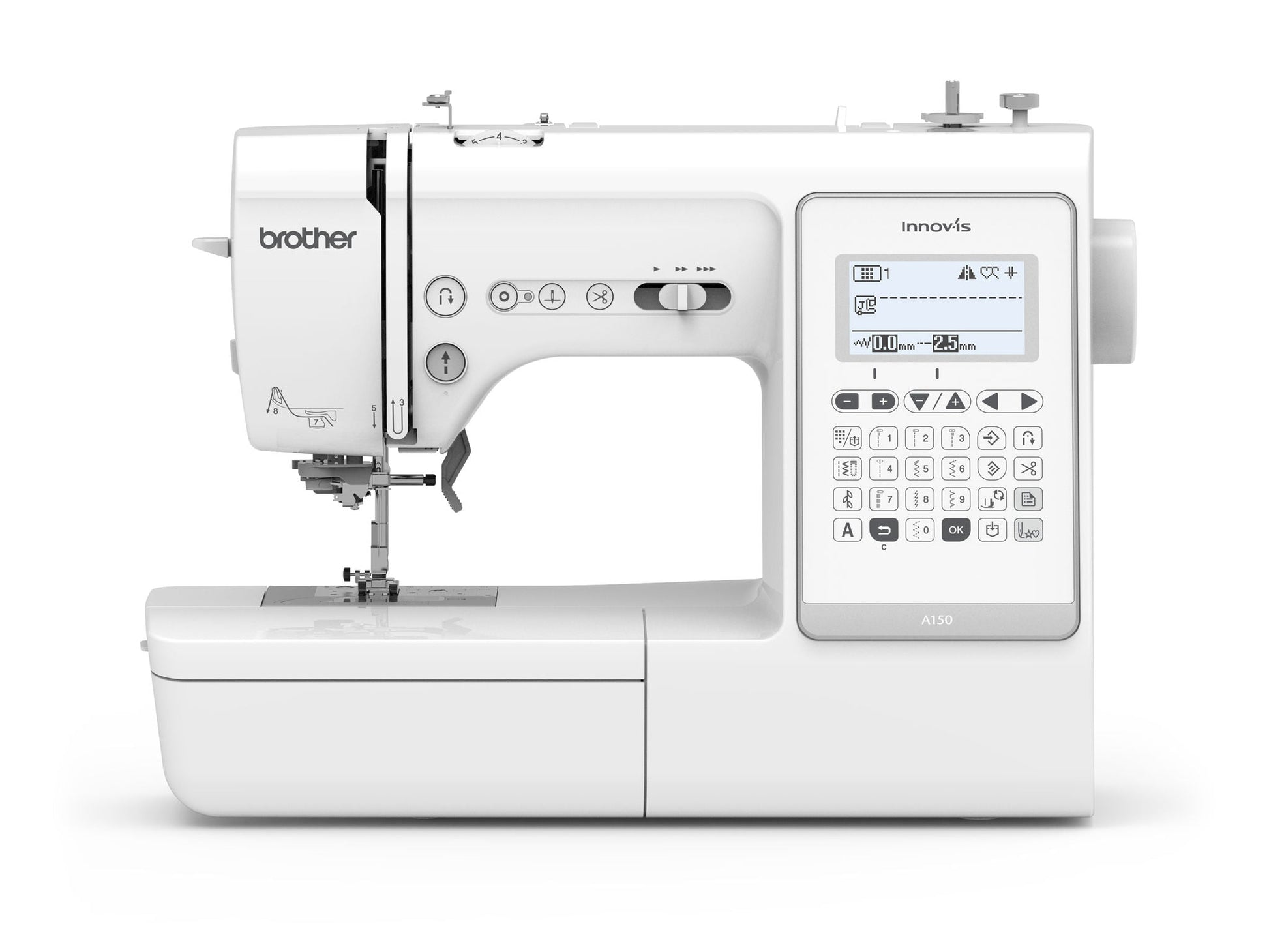 Brother A - 150 Sewing Machine - My Sewing Mall