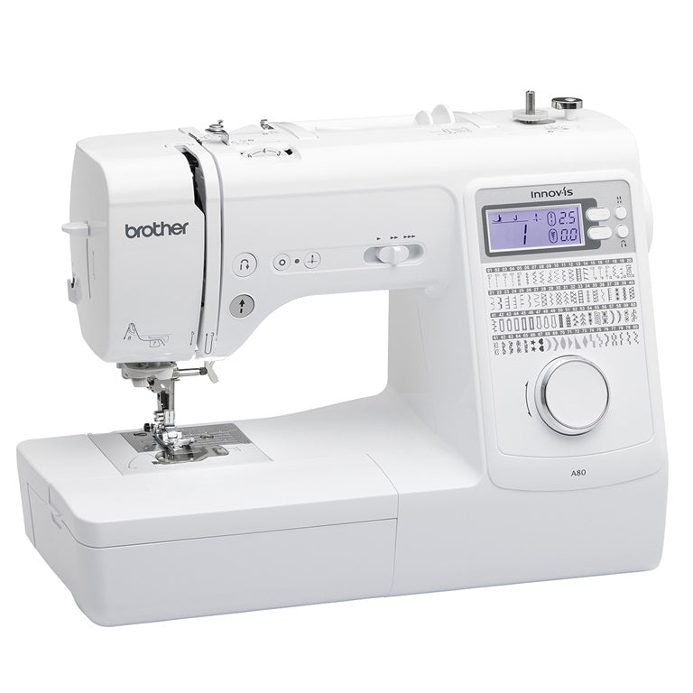 Brother A80 Sewing Machine - My Sewing Mall