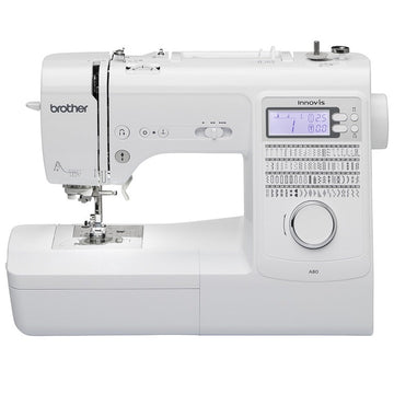 Brother A80 Sewing Machine - My Sewing Mall