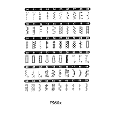 Brother FS60X Sewing Machine – My Sewing Mall