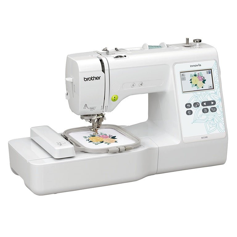 Brother Innov - is M330E Embroidery Machine - My Sewing Mall