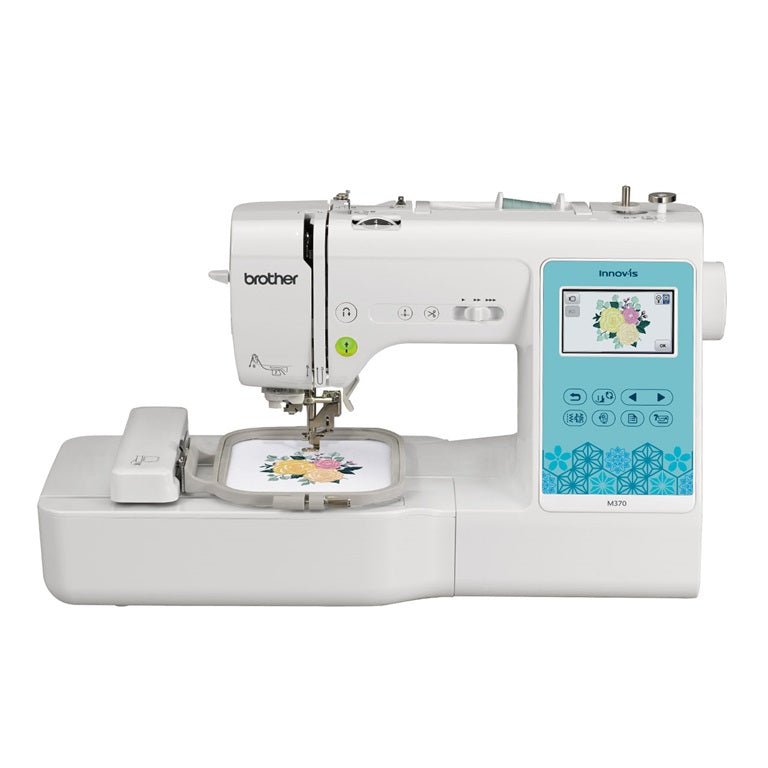 Brother Innov - is M370 Sewing & Embroidery Machine - My Sewing Mall