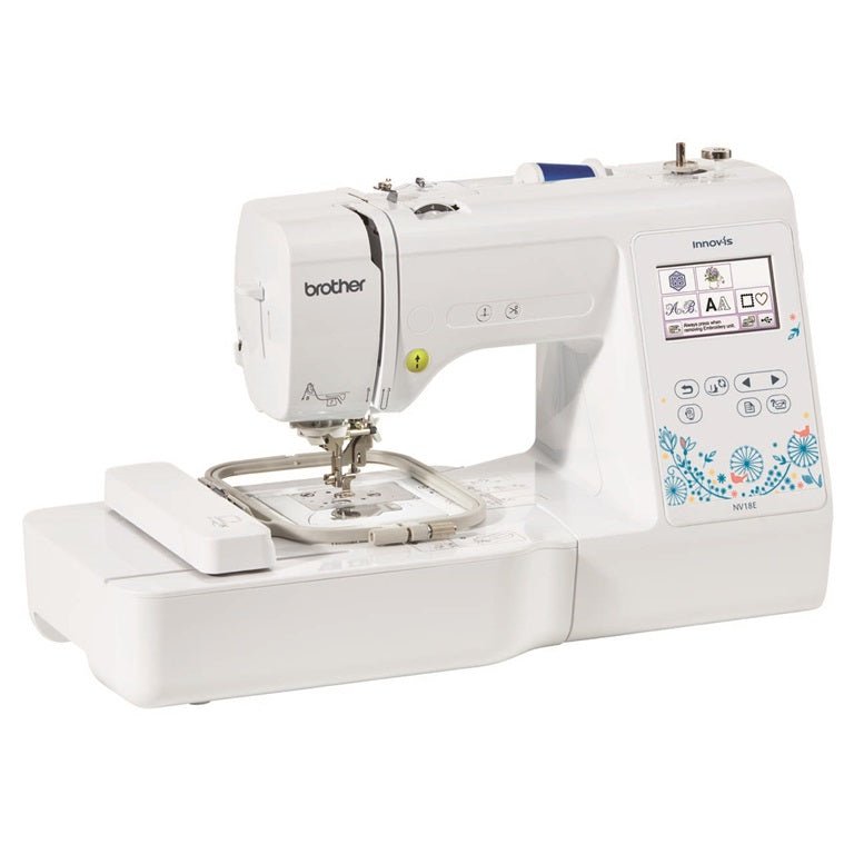 Brother Innov - is NV - 18E Embroidery Machine - My Sewing Mall