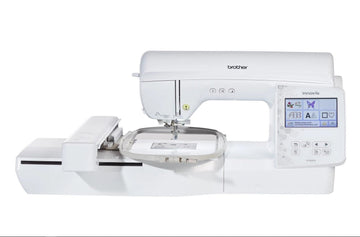 Brother Innov - is NV880E Embroidery Machine - My Sewing Mall