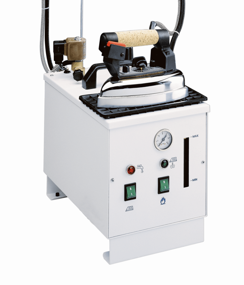 Comel Pratika 4.5L Steam Boiler With Iron - My Sewing Mall