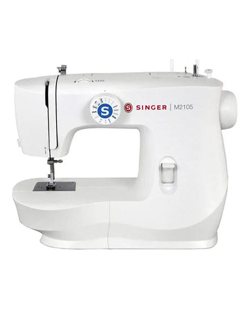 Singer M2105 Mechanical Sewing Machine - My Sewing Mall