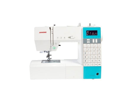 Janome DKS100 Computerized Sewing & Quilting Machine (Heavy Duty) - MY SEWING MALL