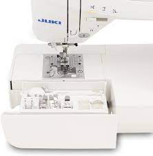Juki DX5 Computerized Sewing Machine - MY SEWING MALL