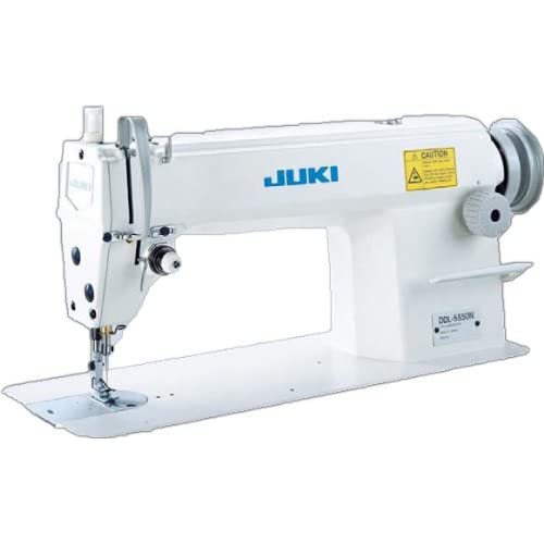 Juki DDL-5550 Lockstitch Sewing Machine. (Complete Set) - My Sewing Mall