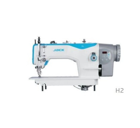JACK H2, Walking Foot, Direct Drive, Industrial Sewing Machine (Complete Set) - MY SEWING MALL