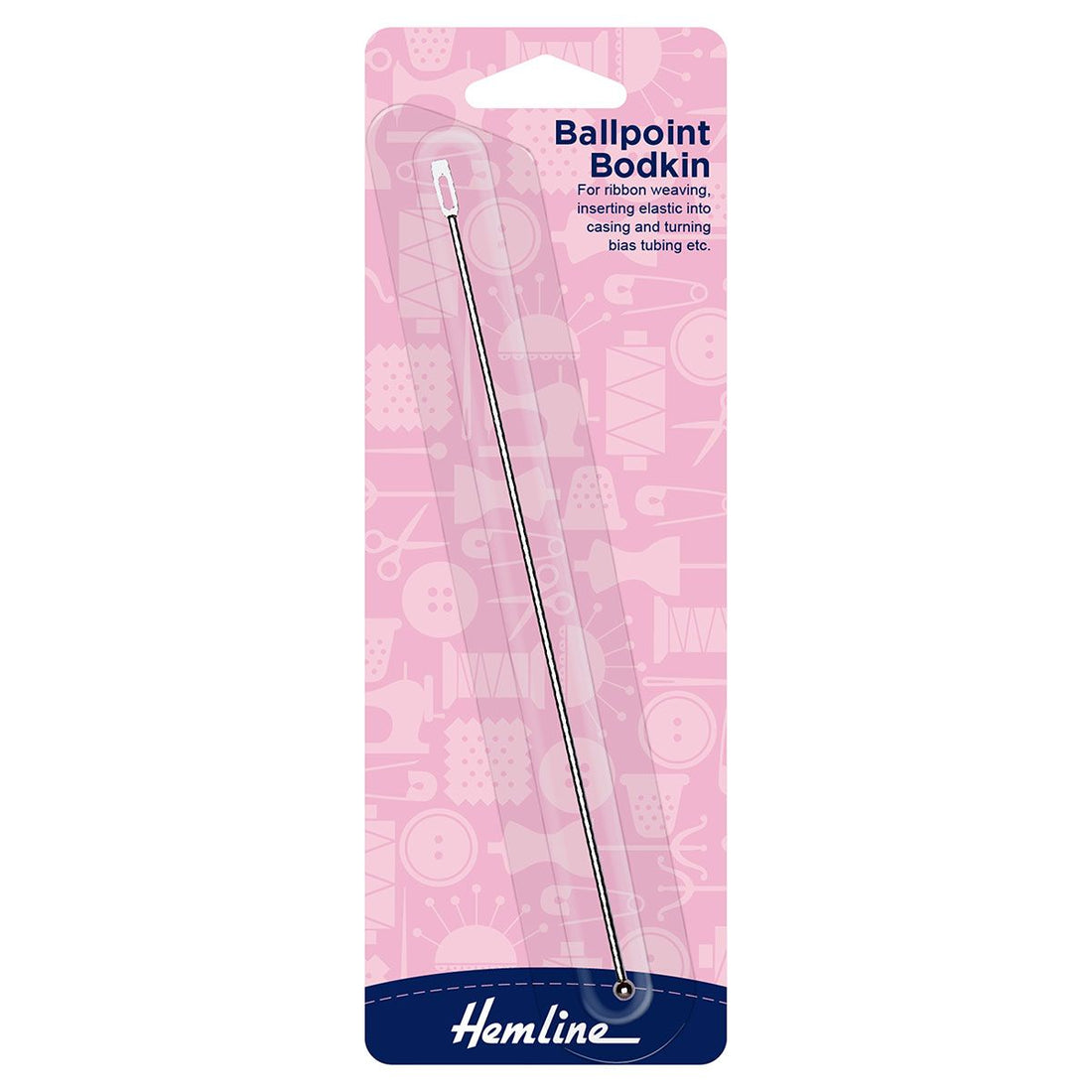 Hemline Ballpoint Bodkin - My Sewing Mall