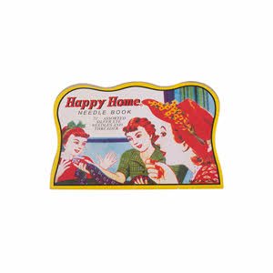 Happy Home Needle Set - My Sewing Mall