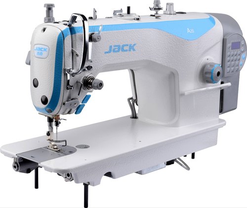 Jack A2S High Speed Computerized Lockstitch Machine (Complete Set) - My Sewing Mall