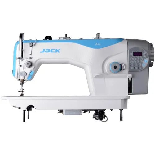 Jack A2S High Speed Computerized Lockstitch Machine (Complete Set) - My Sewing Mall