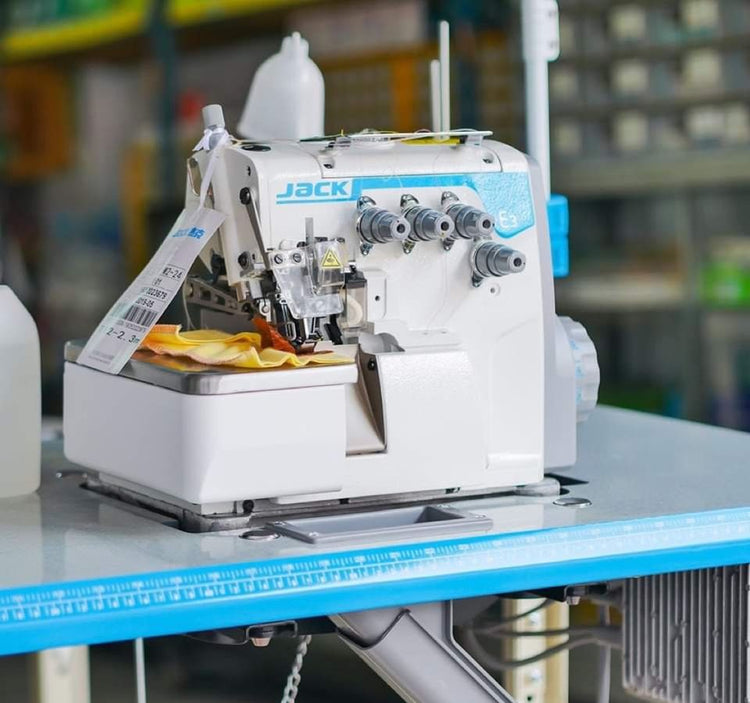Jack 4 Machine Jack Sewing Machines: Power and Precision – My Sewing Mall