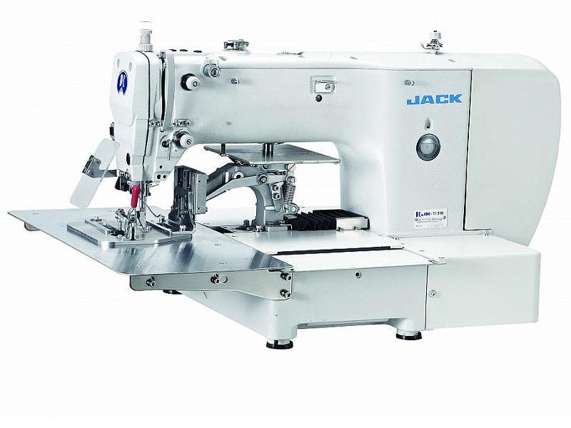 Pattern Sever Machine Jack JK-T2210 Programmable Pattern Sewing Machine (Complete Set) – My ...