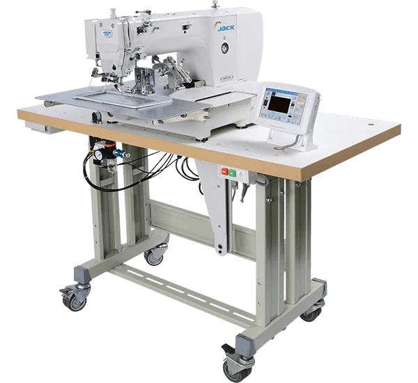 Jack JK - T2210 Computerized, Direct Drive, Programmable, Large Pattern Sewing Machine (2 Months Lead Time After 100% Advance Payment Received) - My Sewing Mall