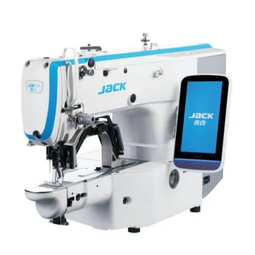 Jack T1900G Electronic Bar tacking Machine (Compete Set) (2 Months Lead Time After 100% Advance Payment Received) - My Sewing Mall