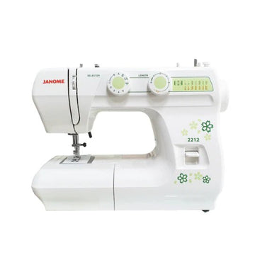 Janome 2212 Sewing Machine - My Sewing Mall