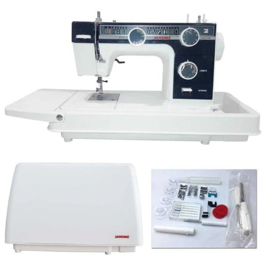 Janome 393PD Sewing Machine - My Sewing Mall