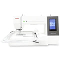 Janome MC550E Embroidery Machine - My Sewing Mall